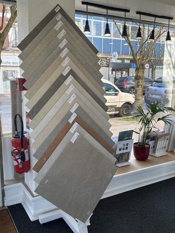 Carrelage sol mur Corbeil Essonnes