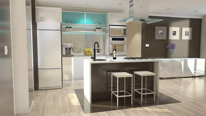 Cuisiniste Evry-Courcouronnes, Conception cuisine Evry-Courcouronnes, Design cuisine Evry-Courcouronnes