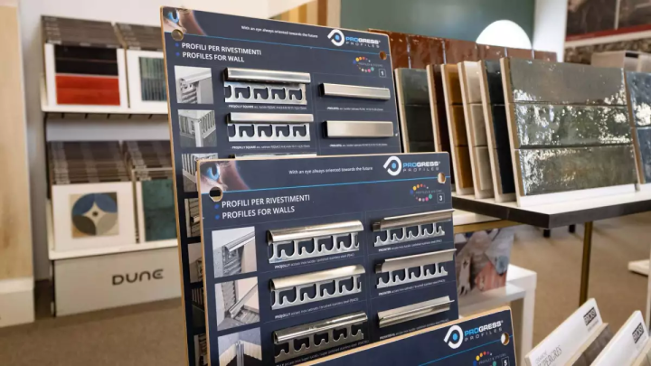 Matériel professionnel robuste pour les artisans et experts carreleurs