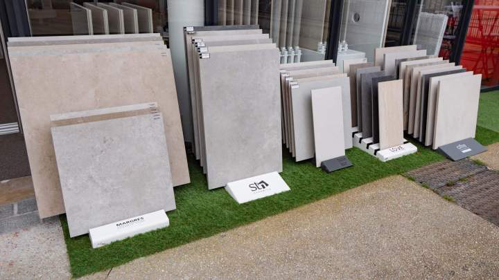 Carrelage extérieur Corbeil-Essonnes