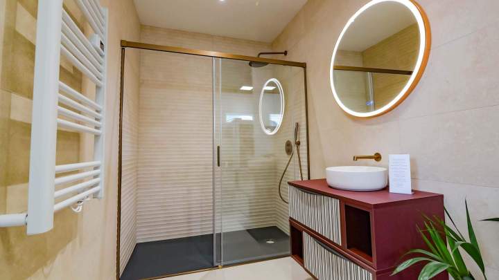 Transformation de salle de bain Corbeil Essonnes
